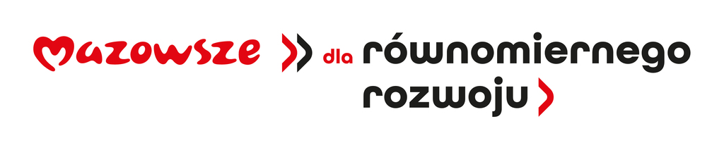 Logotyp programu Instrument wsparcia zadań ważnych dla równomiernego rozwoju województwa mazowieckiego